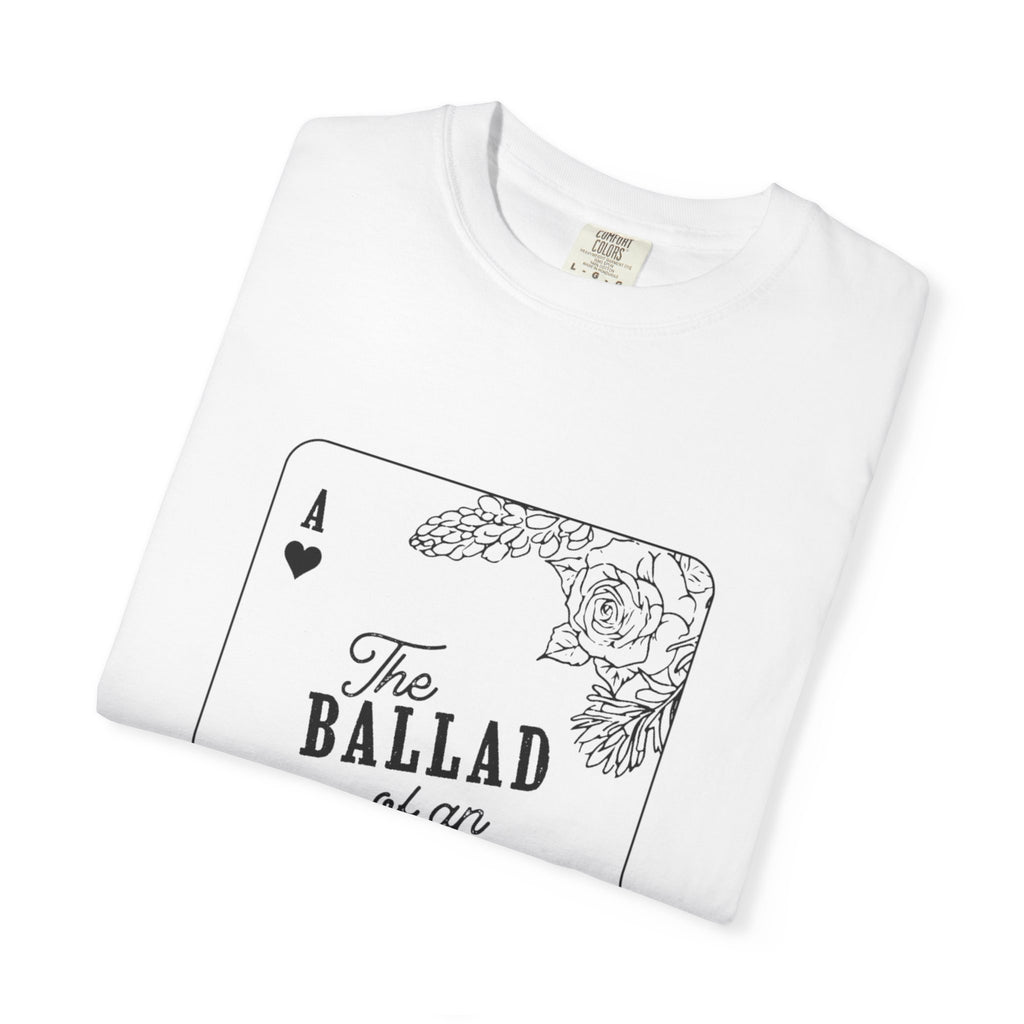 Ballad of an Outlaw Graphic T-Shirt