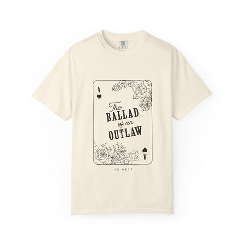 Ballad of an Outlaw Graphic T-Shirt