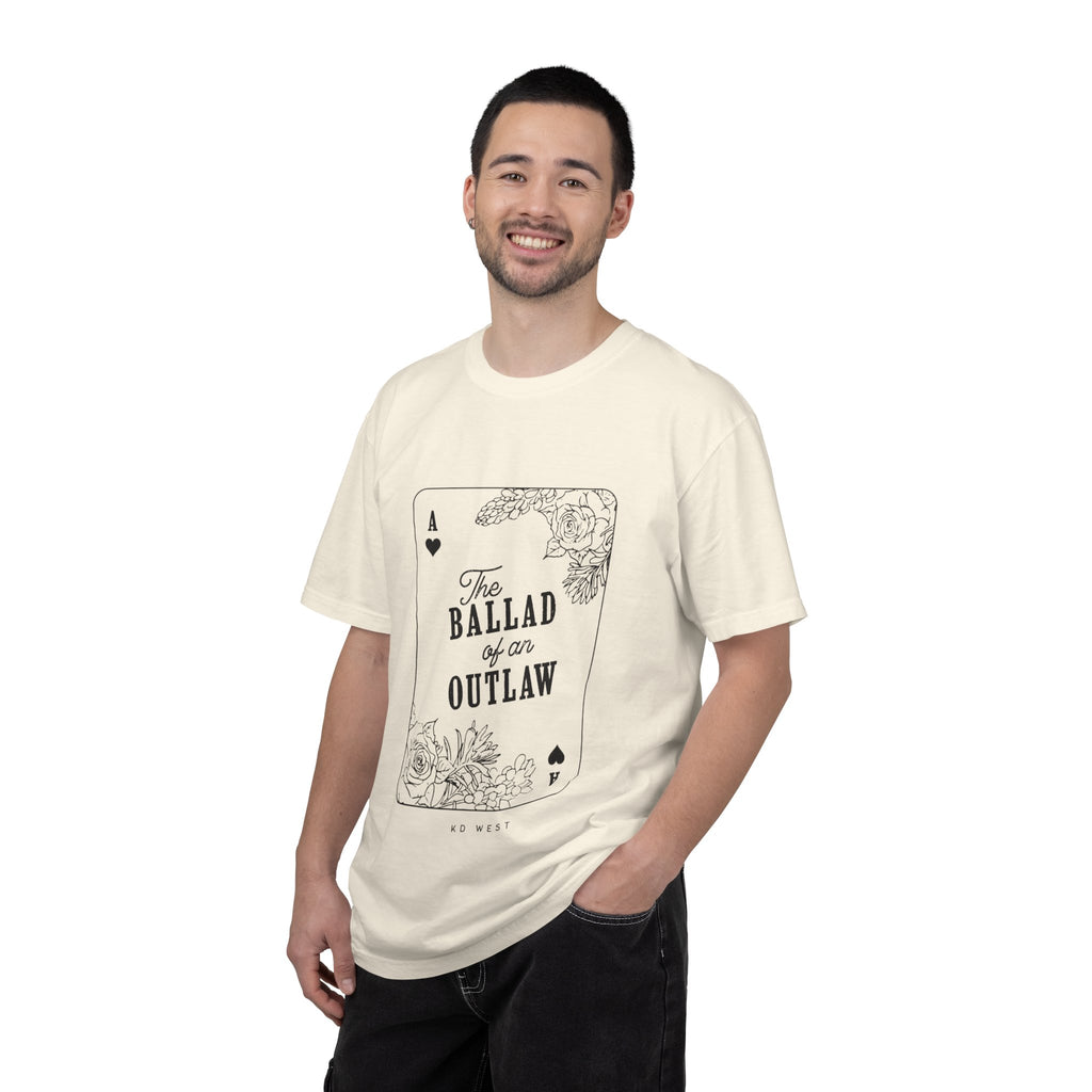 Ballad of an Outlaw Graphic T-Shirt