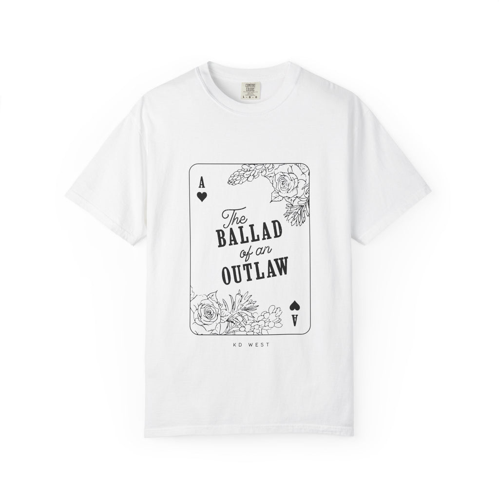 Ballad of an Outlaw Graphic T-Shirt