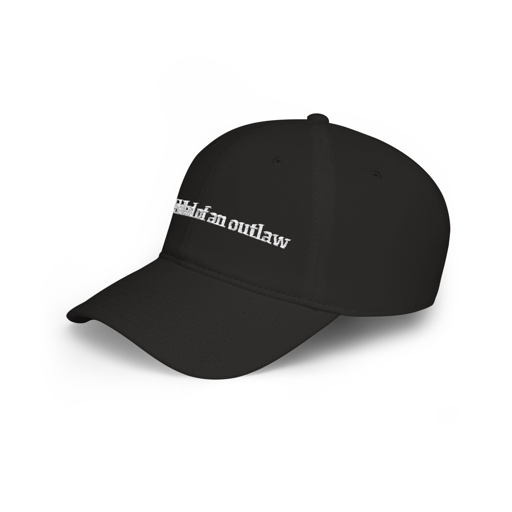 Low Profile Baseball Cap