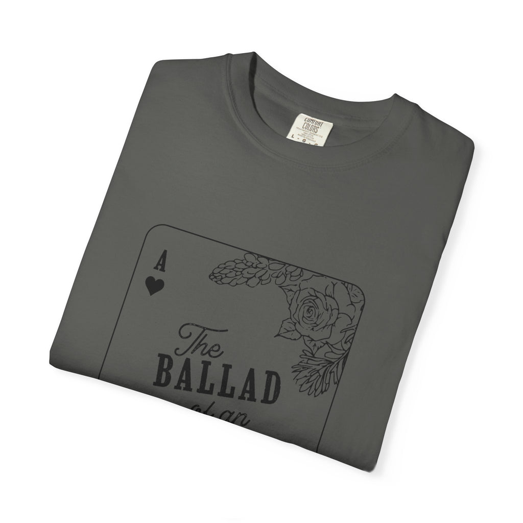 Ballad of an Outlaw Graphic T-Shirt