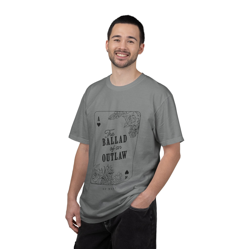 Ballad of an Outlaw Graphic T-Shirt